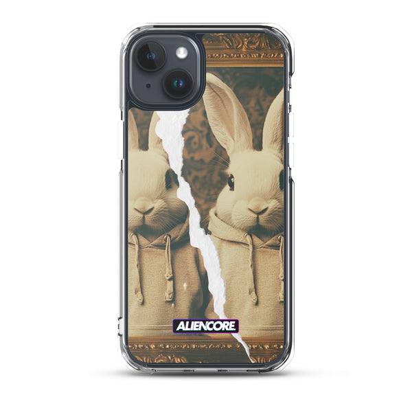 MagSafe iPhone Case | Rift Rabbits — LIMITED EDITION: CODE X