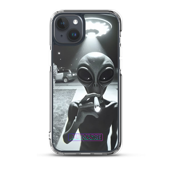 MagSafe iPhone Case | First.contact — Transmission Series