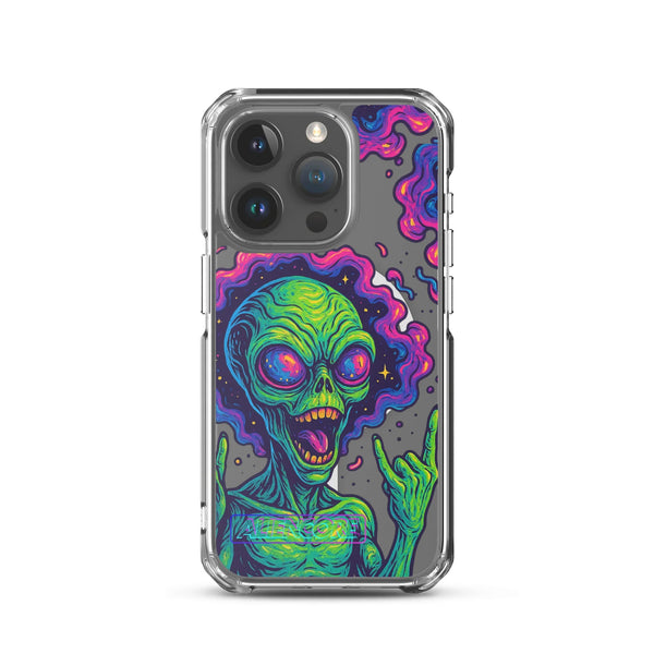 MagSafe iPhone Case | loud mode — aliencore.exe