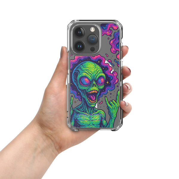 MagSafe iPhone Case | loud mode — aliencore.exe