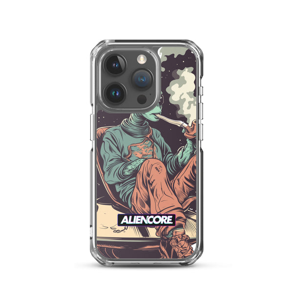 MagSafe iPhone Case | mind vacation — aliencore.exe