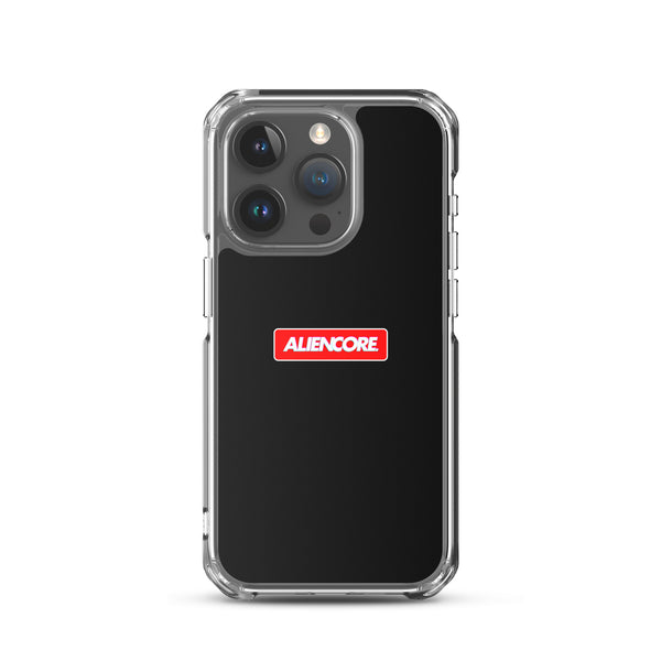 MagSafe iPhone Case | Red Box — ALIENCORE. Origin Series