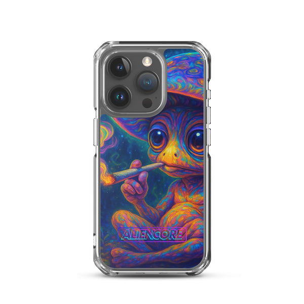 MagSafe iPhone Case | Orbit Fungi — Astral Waves