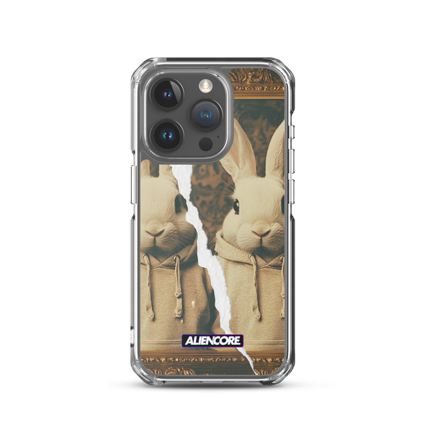 MagSafe iPhone Case | Rift Rabbits — LIMITED EDITION: CODE X