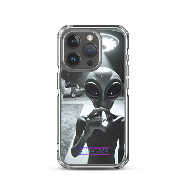 MagSafe iPhone Case | First.contact — Transmission Series