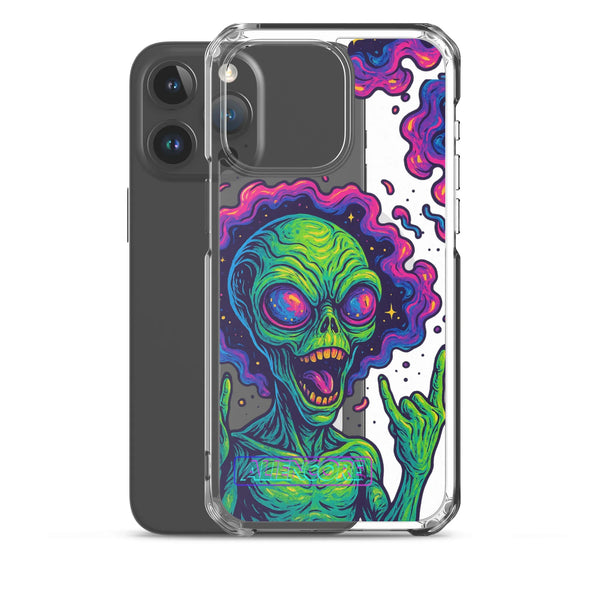 MagSafe iPhone Case | loud mode — aliencore.exe