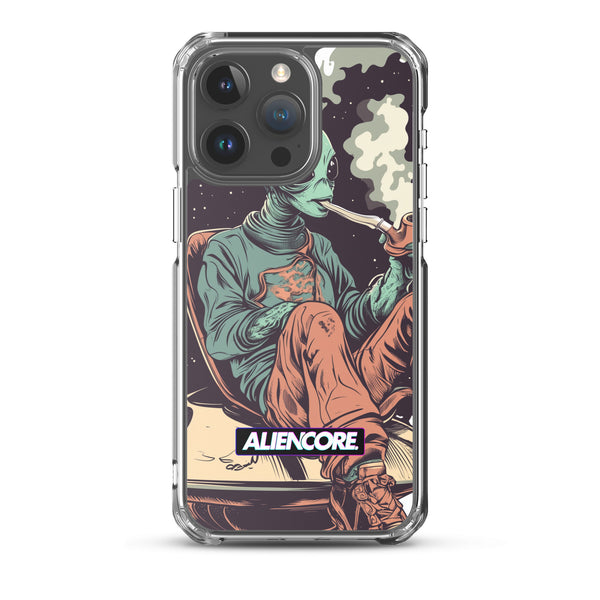 MagSafe iPhone Case | mind vacation — aliencore.exe