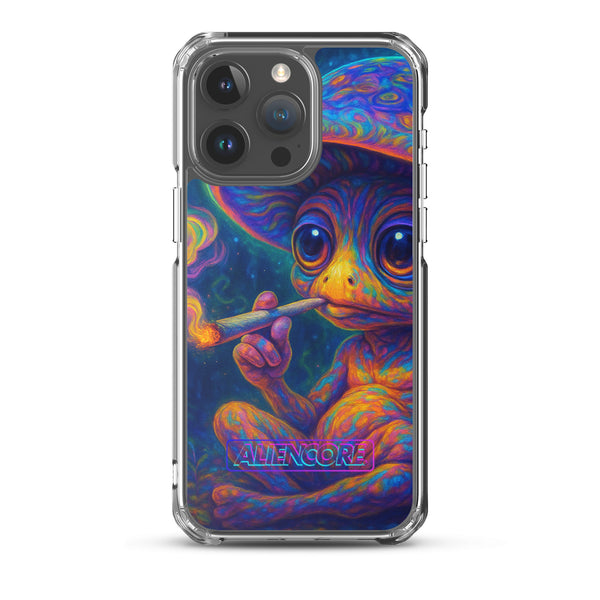 MagSafe iPhone Case | Orbit Fungi — Astral Waves