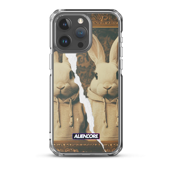 MagSafe iPhone Case | Rift Rabbits — LIMITED EDITION: CODE X