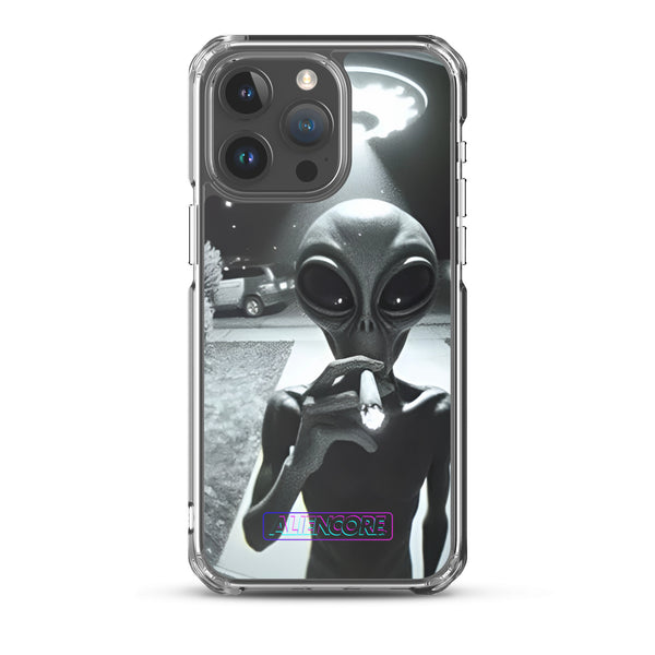 MagSafe iPhone Case | First.contact — Transmission Series