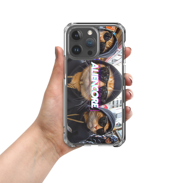 MagSafe iPhone Case | 404.FELINE — Transmission Series