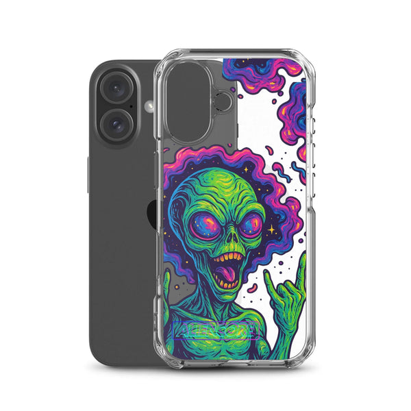 MagSafe iPhone Case | loud mode — aliencore.exe