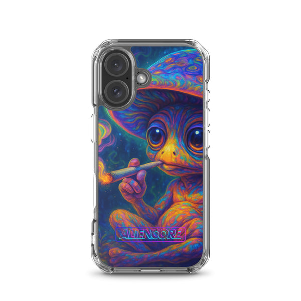 MagSafe iPhone Case | Orbit Fungi — Astral Waves