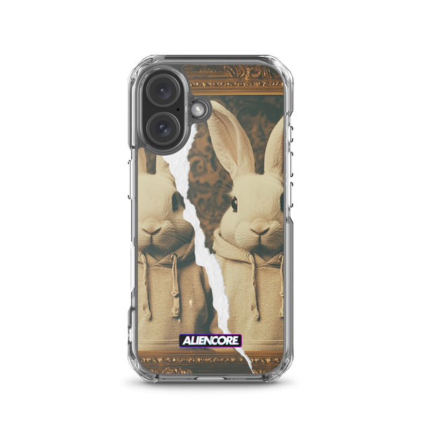 MagSafe iPhone Case | Rift Rabbits — LIMITED EDITION: CODE X