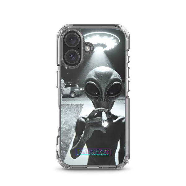 MagSafe iPhone Case | First.contact — Transmission Series