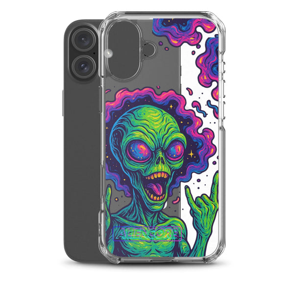 MagSafe iPhone Case | loud mode — aliencore.exe