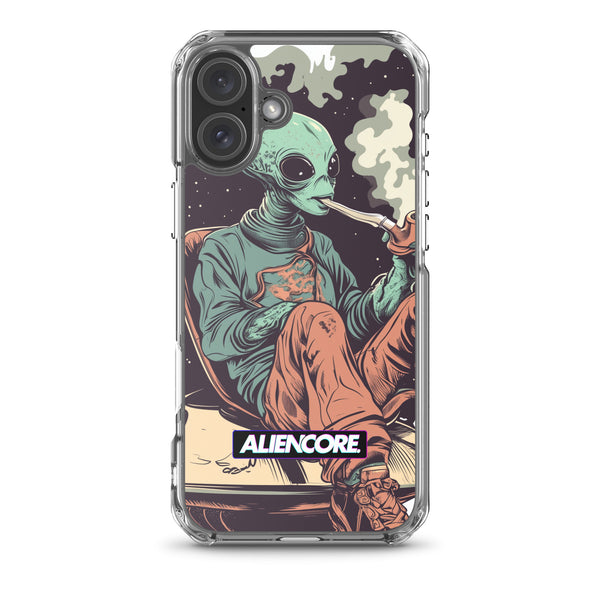 MagSafe iPhone Case | mind vacation — aliencore.exe