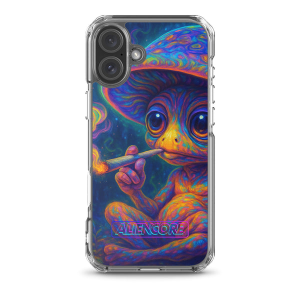 MagSafe iPhone Case | Orbit Fungi — Astral Waves