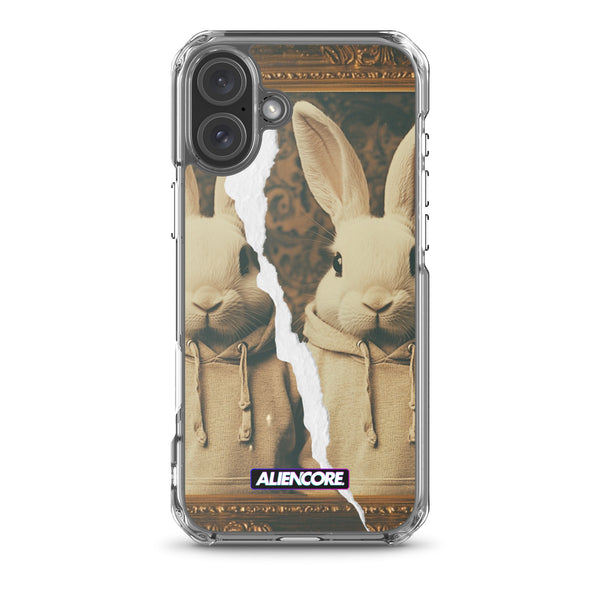 MagSafe iPhone Case | Rift Rabbits — LIMITED EDITION: CODE X