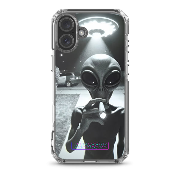 MagSafe iPhone Case | First.contact — Transmission Series