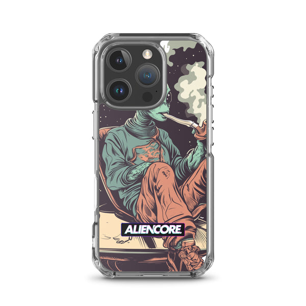 MagSafe iPhone Case | mind vacation — aliencore.exe