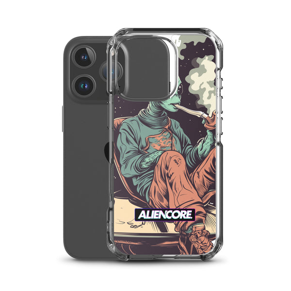 MagSafe iPhone Case | mind vacation — aliencore.exe