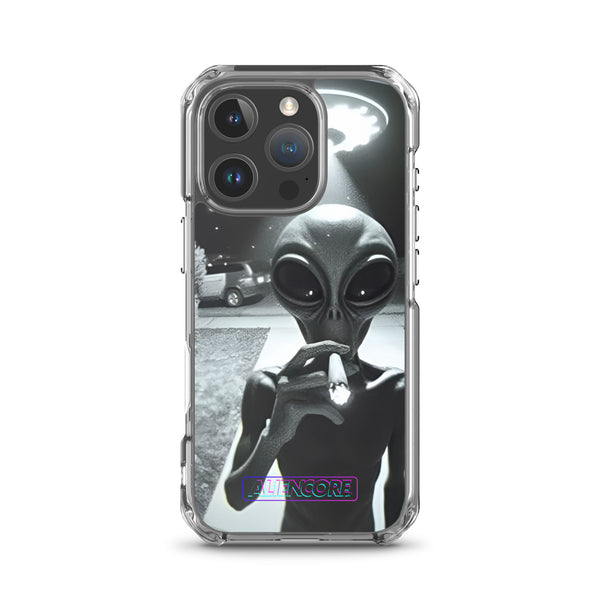 MagSafe iPhone Case | First.contact — Transmission Series