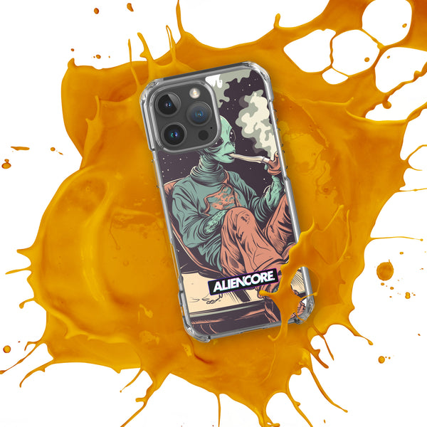 MagSafe iPhone Case | mind vacation — aliencore.exe