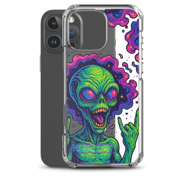 MagSafe iPhone Case | loud mode — aliencore.exe