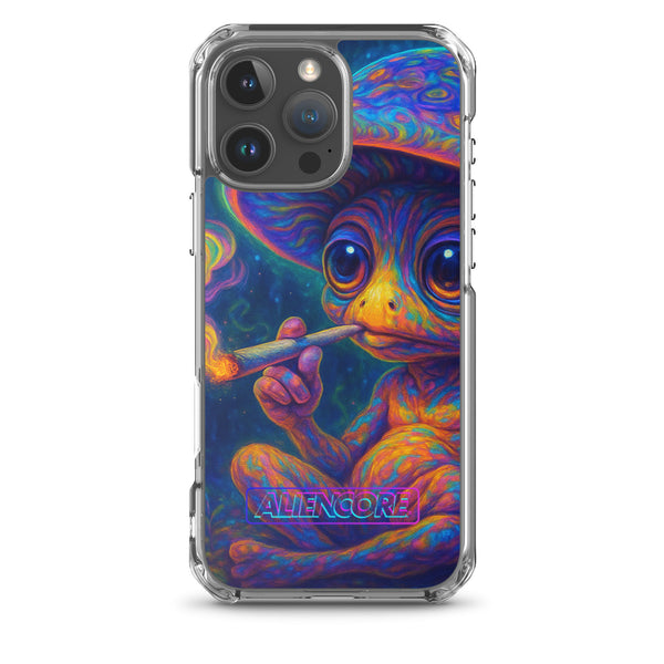 MagSafe iPhone Case | Orbit Fungi — Astral Waves