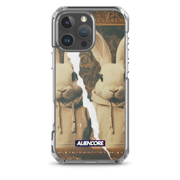 MagSafe iPhone Case | Rift Rabbits — LIMITED EDITION: CODE X