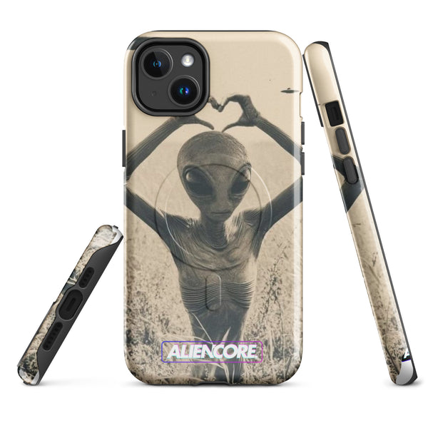 MagSafe iPhone Case | LOVE SIGNAL — LIMITED EDITION: CODE X