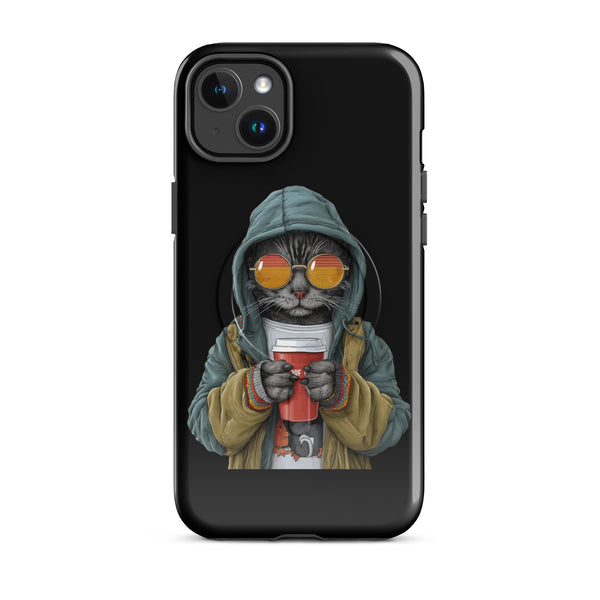 MagSafe iPhone Case | C.A.T.ROLL.exe — aliencore.exe