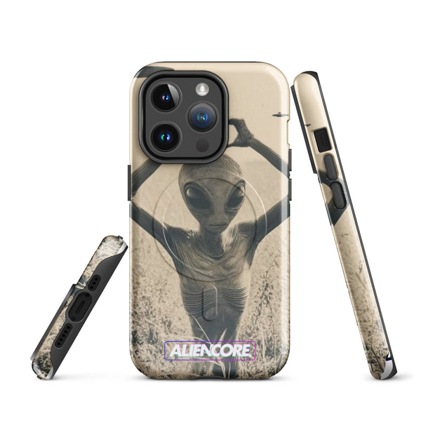 MagSafe iPhone Case | LOVE SIGNAL — LIMITED EDITION: CODE X