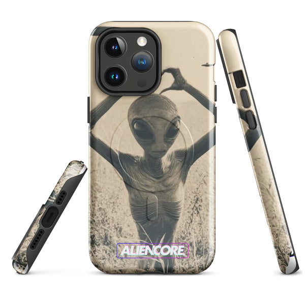 MagSafe iPhone Case | LOVE SIGNAL — LIMITED EDITION: CODE X