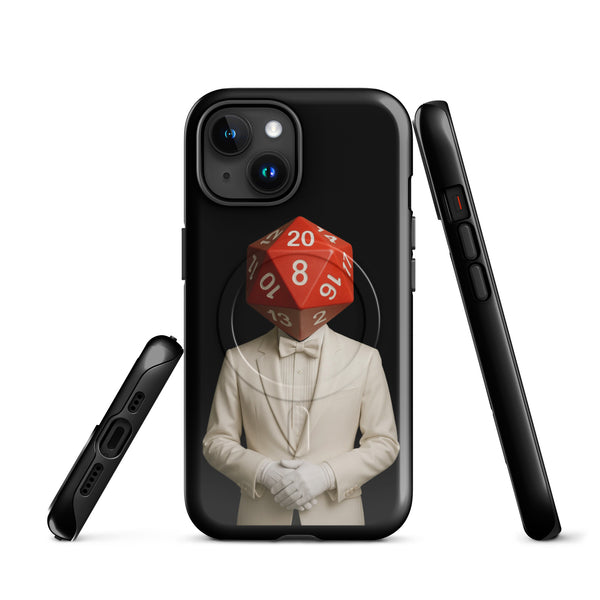 MagSafe iPhone Case | MIND.ROLL — LIMITED EDITION: CODE X