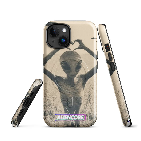 MagSafe iPhone Case | LOVE SIGNAL — LIMITED EDITION: CODE X