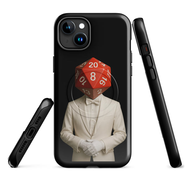 MagSafe iPhone Case | MIND.ROLL — LIMITED EDITION: CODE X