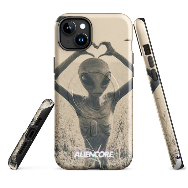 MagSafe iPhone Case | LOVE SIGNAL — LIMITED EDITION: CODE X