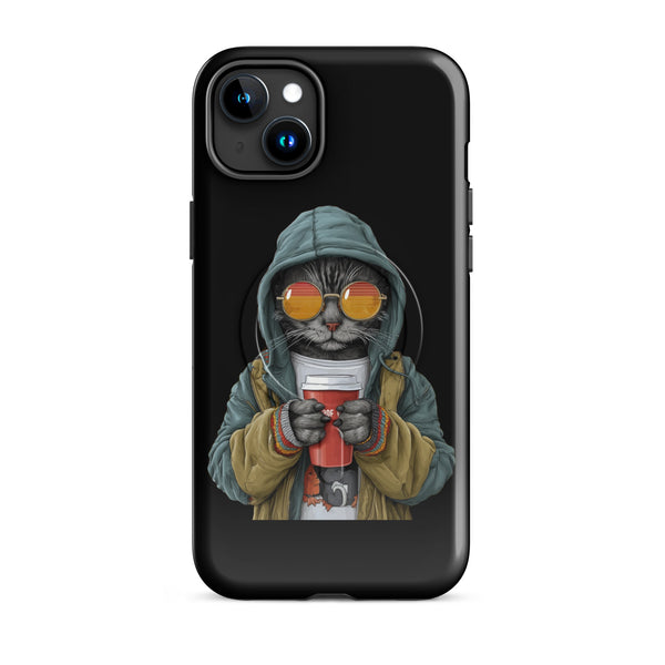 MagSafe iPhone Case | C.A.T.ROLL.exe — aliencore.exe