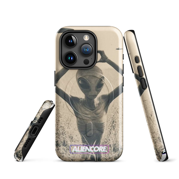 MagSafe iPhone Case | LOVE SIGNAL — LIMITED EDITION: CODE X