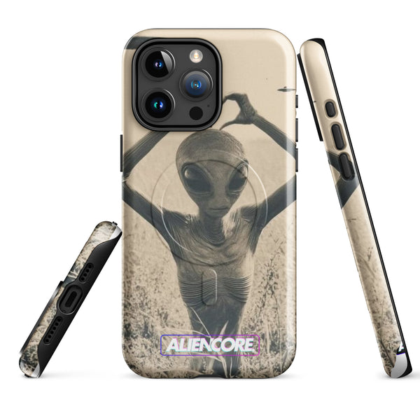 MagSafe iPhone Case | LOVE SIGNAL — LIMITED EDITION: CODE X