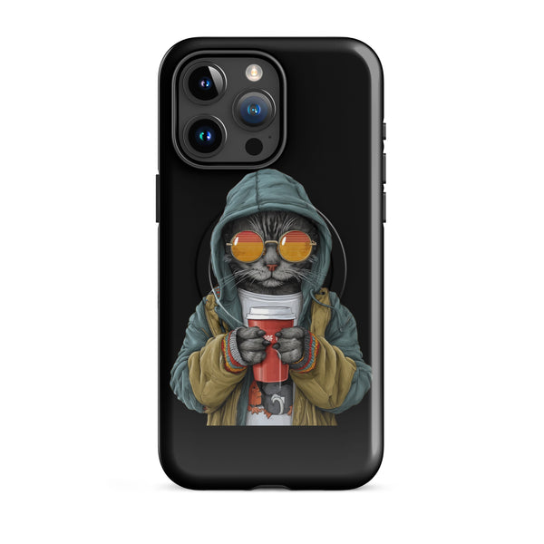 MagSafe iPhone Case | C.A.T.ROLL.exe — aliencore.exe