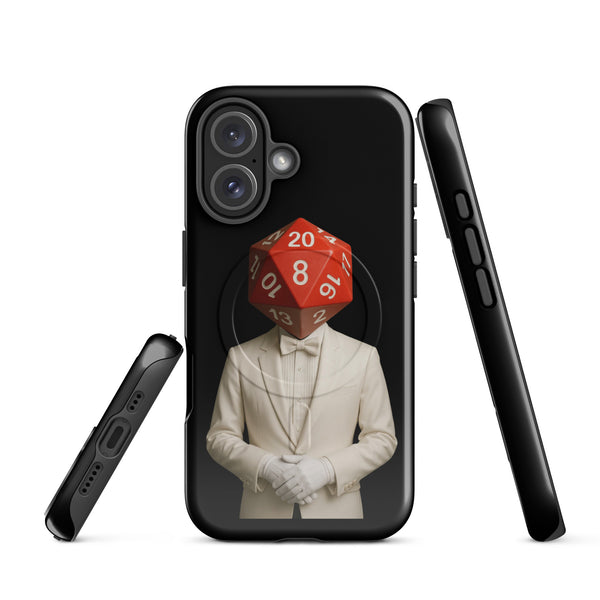 MagSafe iPhone Case | MIND.ROLL — LIMITED EDITION: CODE X