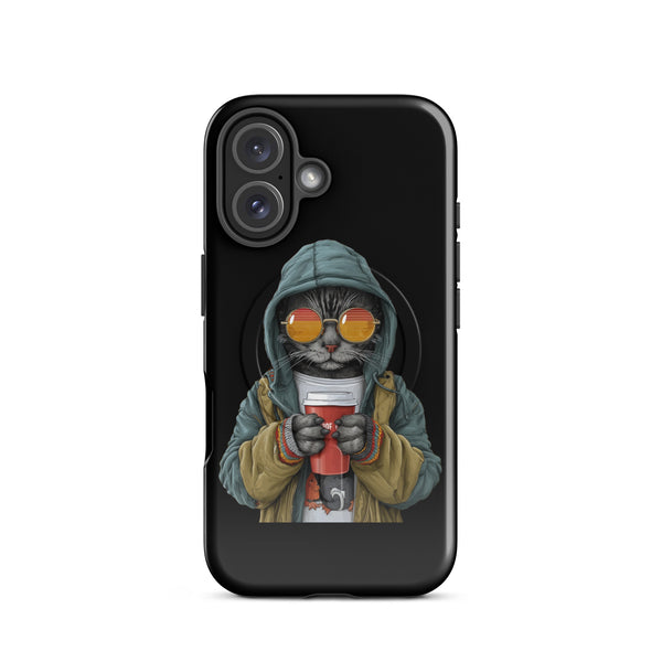 MagSafe iPhone Case | C.A.T.ROLL.exe — aliencore.exe