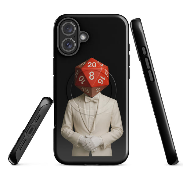 MagSafe iPhone Case | MIND.ROLL — LIMITED EDITION: CODE X