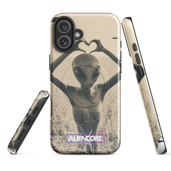 MagSafe iPhone Case | LOVE SIGNAL — LIMITED EDITION: CODE X