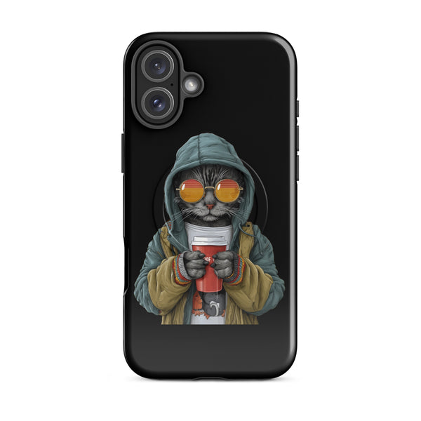 MagSafe iPhone Case | C.A.T.ROLL.exe — aliencore.exe