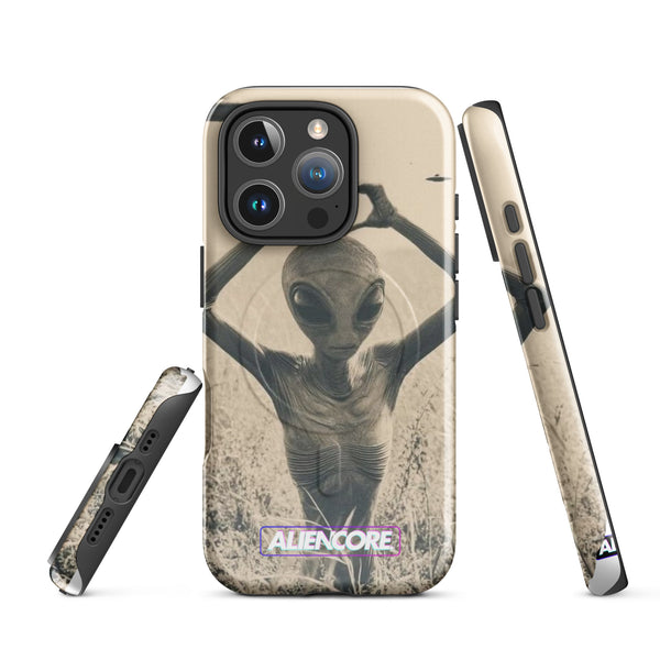 MagSafe iPhone Case | LOVE SIGNAL — LIMITED EDITION: CODE X