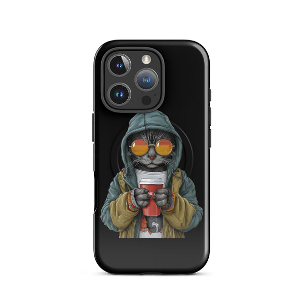 MagSafe iPhone Case | C.A.T.ROLL.exe — aliencore.exe